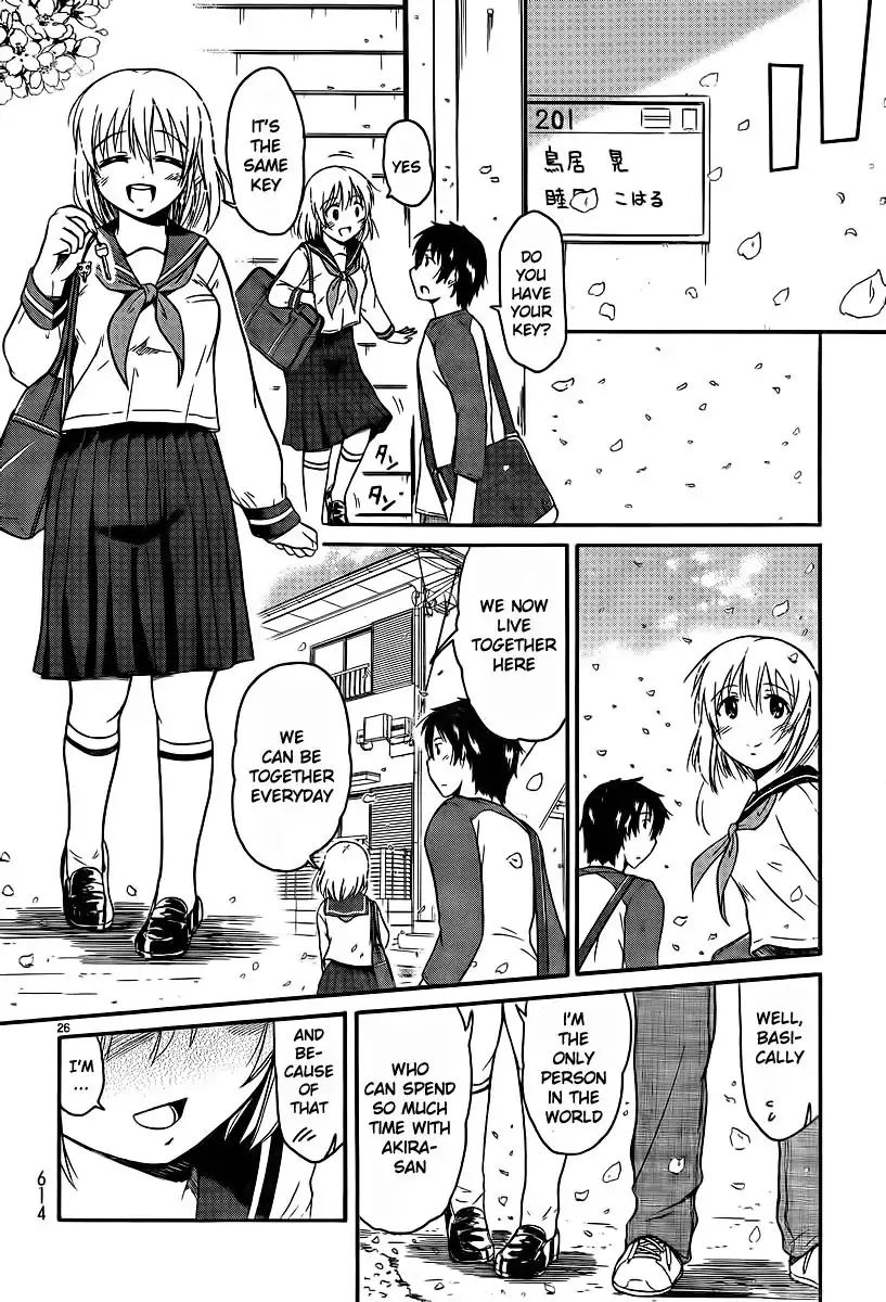 Koharu no Hibi Chapter 24 26